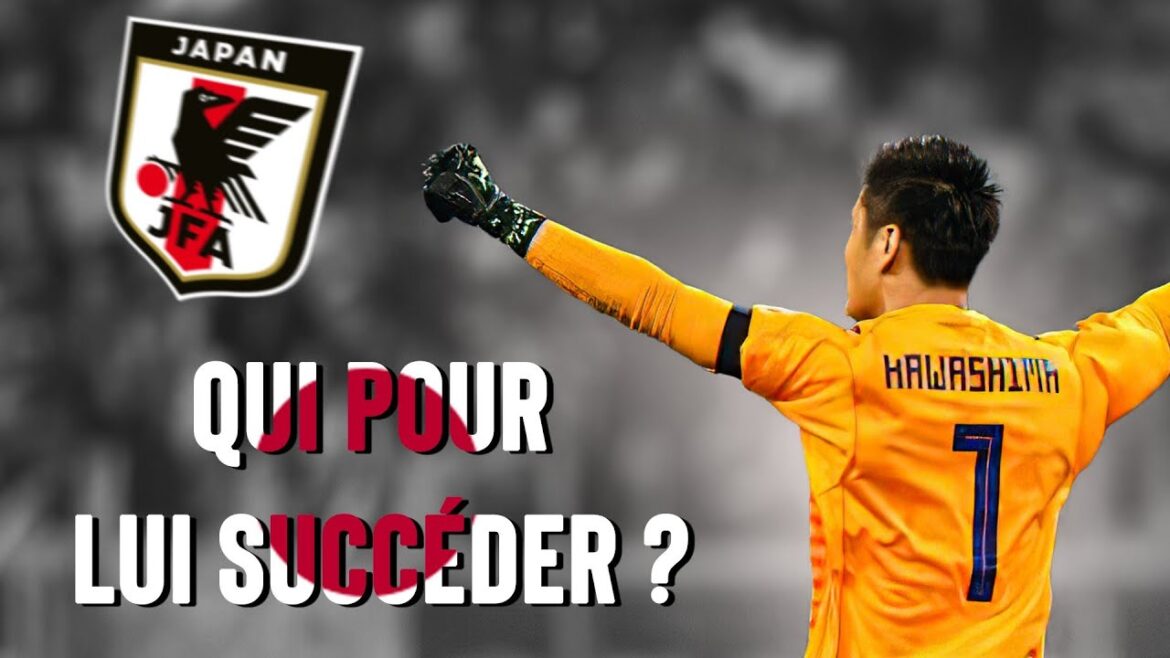 Who will be the future goalkeeper of the Japan team?