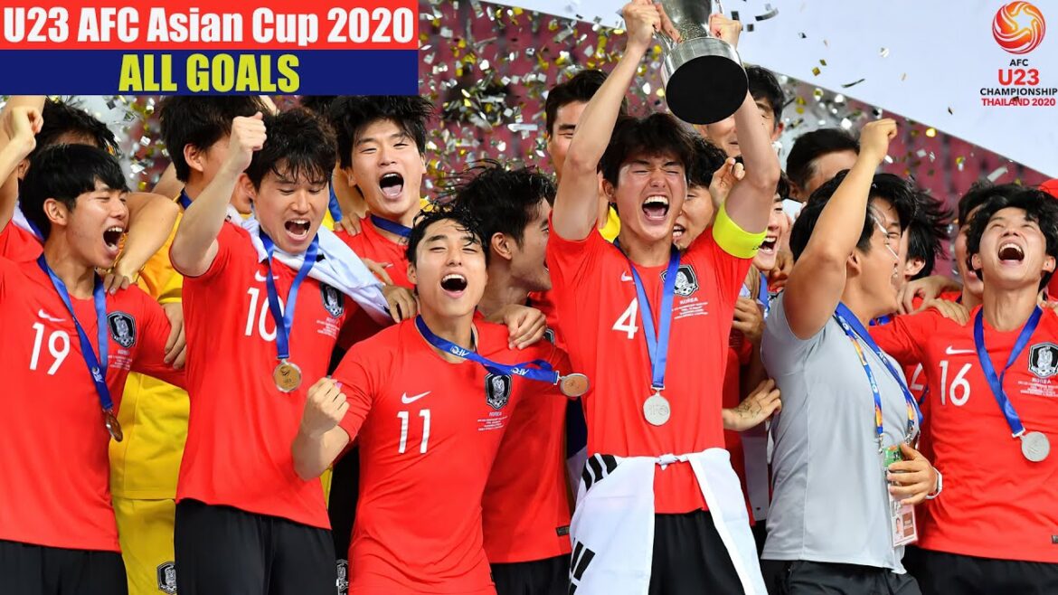 U23 AFC Championship 2020 in Thailand. All Goals. U23 AFC Championship 2020 in Thailand. All Goals.