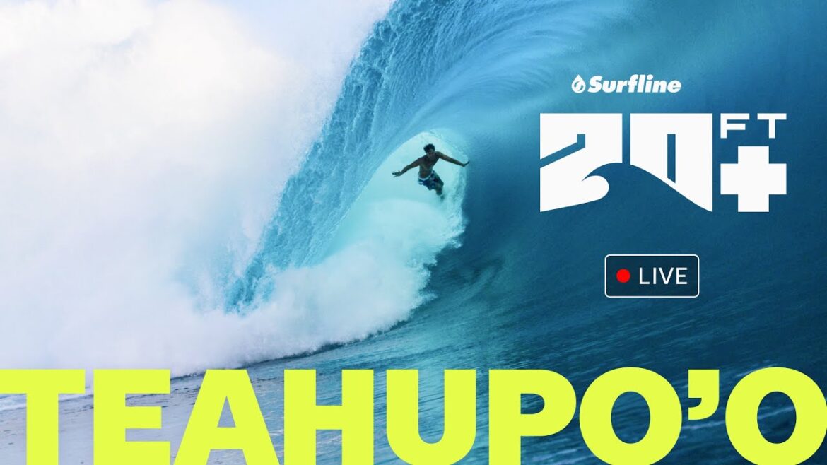Replay Gold: Massive Teahupoo