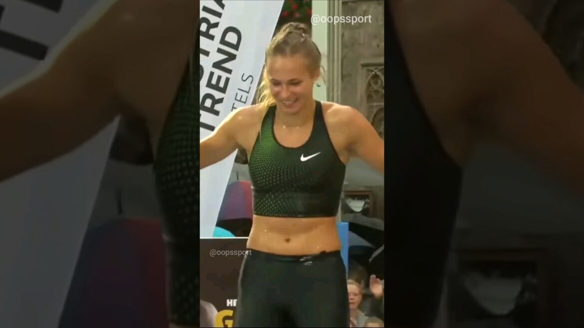 WTF Moments 😆 in Women's Sports #shorts