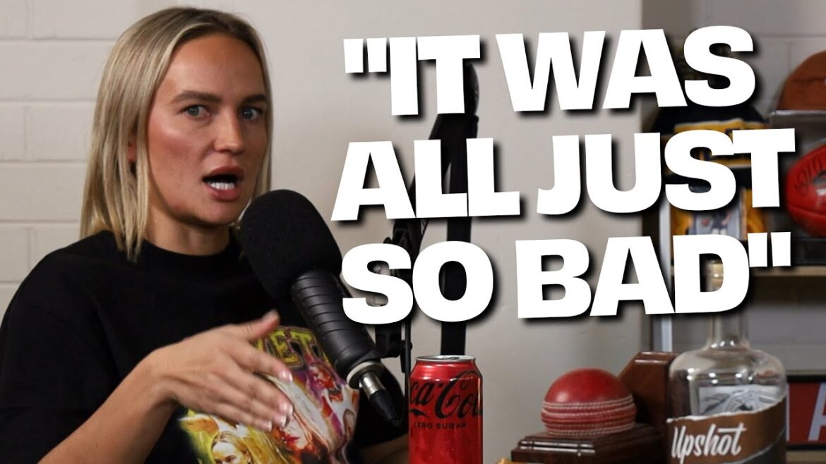 The horrendous rooms at the Tokyo Olympics | BackChat Podcast