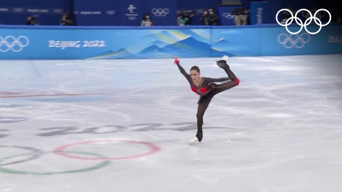 Figure Skating Beijing 2022 | Team women’s free highlights Figure Skating Beijing 2022 | Team women's free highlights