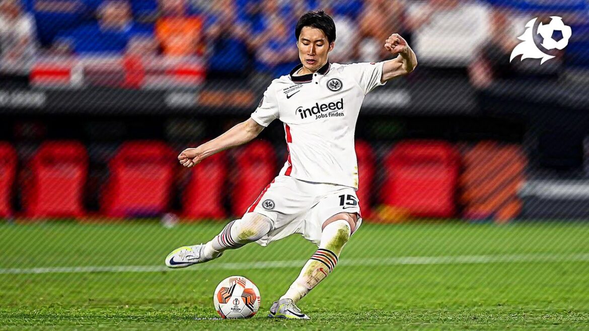 Daichi Kamada is a Special Talent!