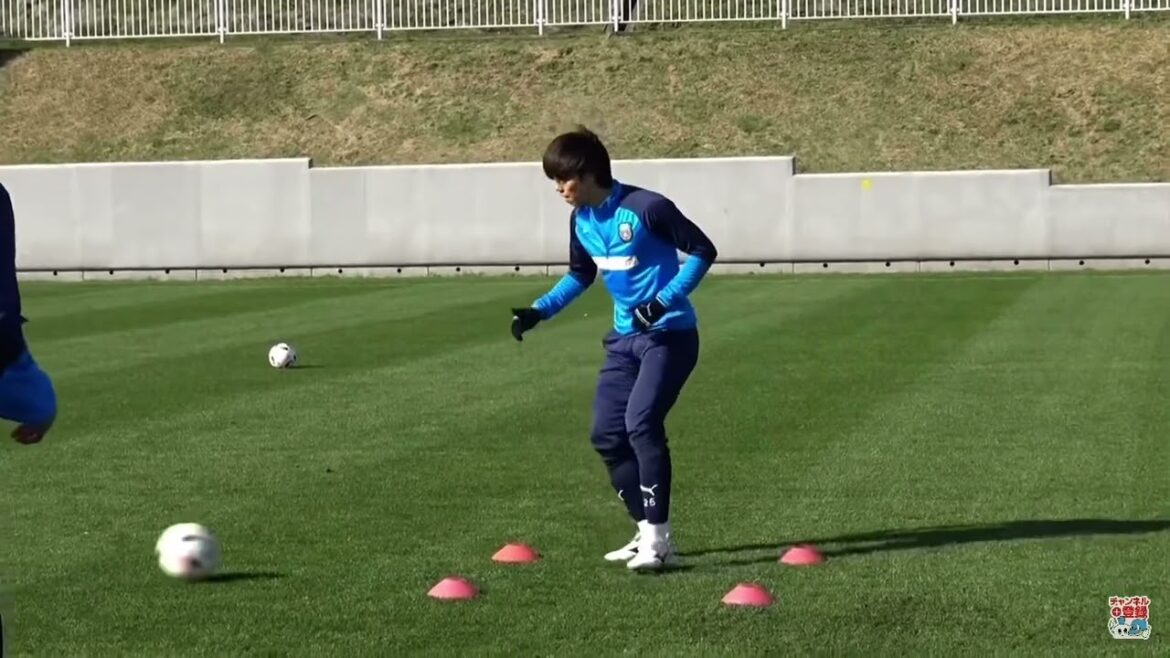 Midori Tanaka Pass Practice ③