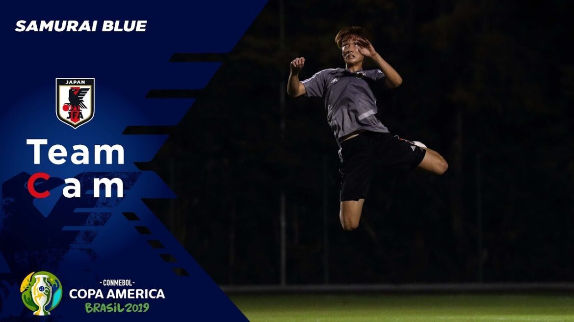 [Japan National Team TeamCam]6/18 Ko Itakura "First of all, each individual must not lose"