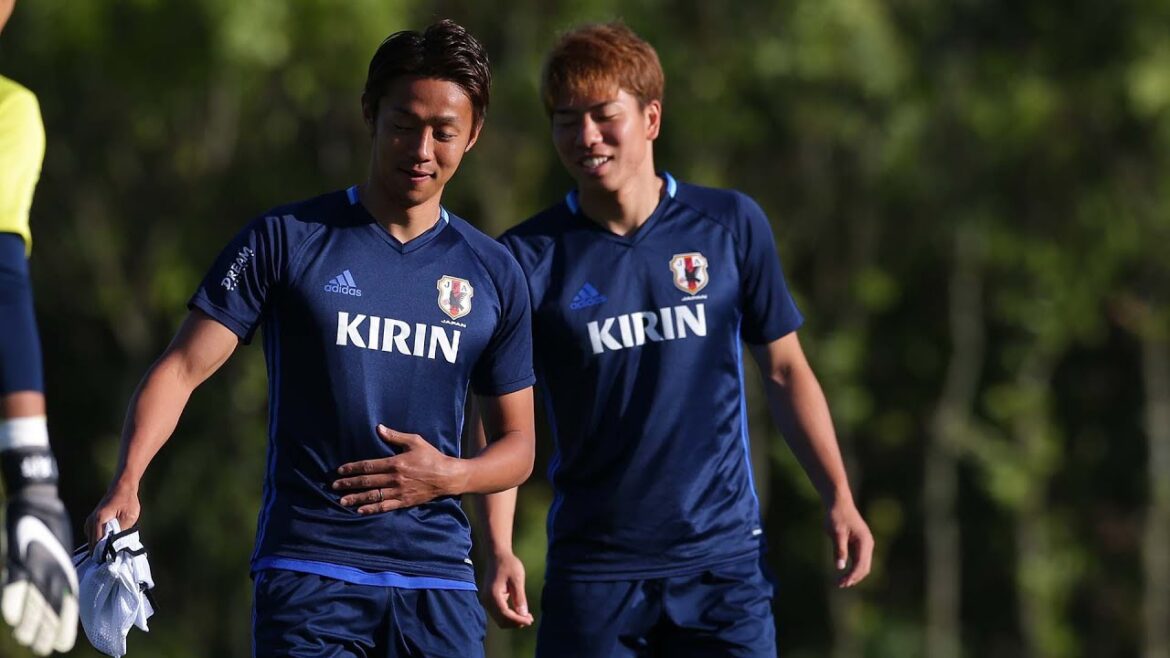 [Kirin Cup]6/2 Interview with Takuma Asano