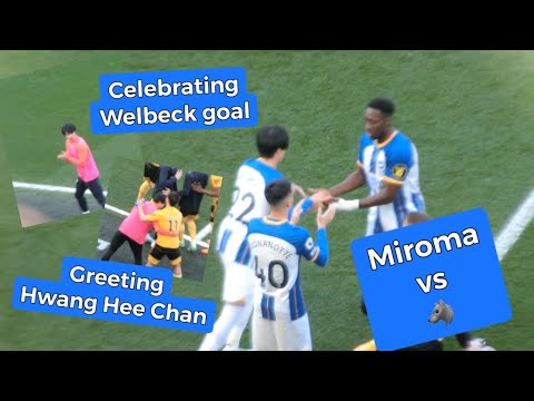 Mitoma vs Wolves | Kaoru Mitoma Brighton vs Wolves Mitoma vs Wolves | Kaoru Mitoma Brighton vs Wolves