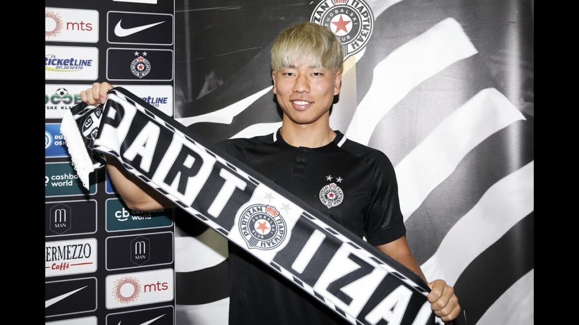 TAKUMA ASANO – WELCOME TO PARTIZAN BELGRADE ! {SKILLS,GOALS,ASSISTS…} TAKUMA ASANO - WELCOME TO PARTIZAN BELGRADE ! {SKILLS,GOALS,ASSISTS...}
