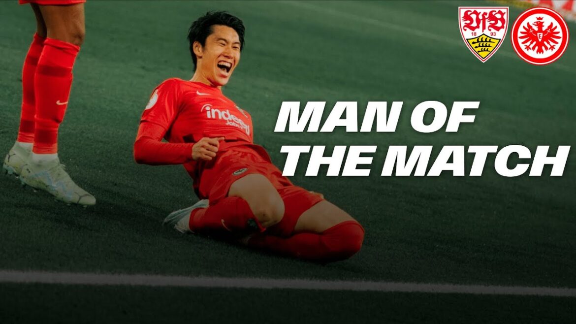 "I'm there for the team until the last day!"  I Daichi Kamada talks about reaching the final