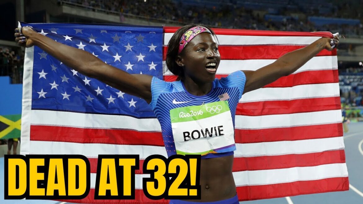 TEAM USA Olympic Gold Medalist TORI BOWIE Found 'DEAD' in Florida! Track & Field TRAGEDY!