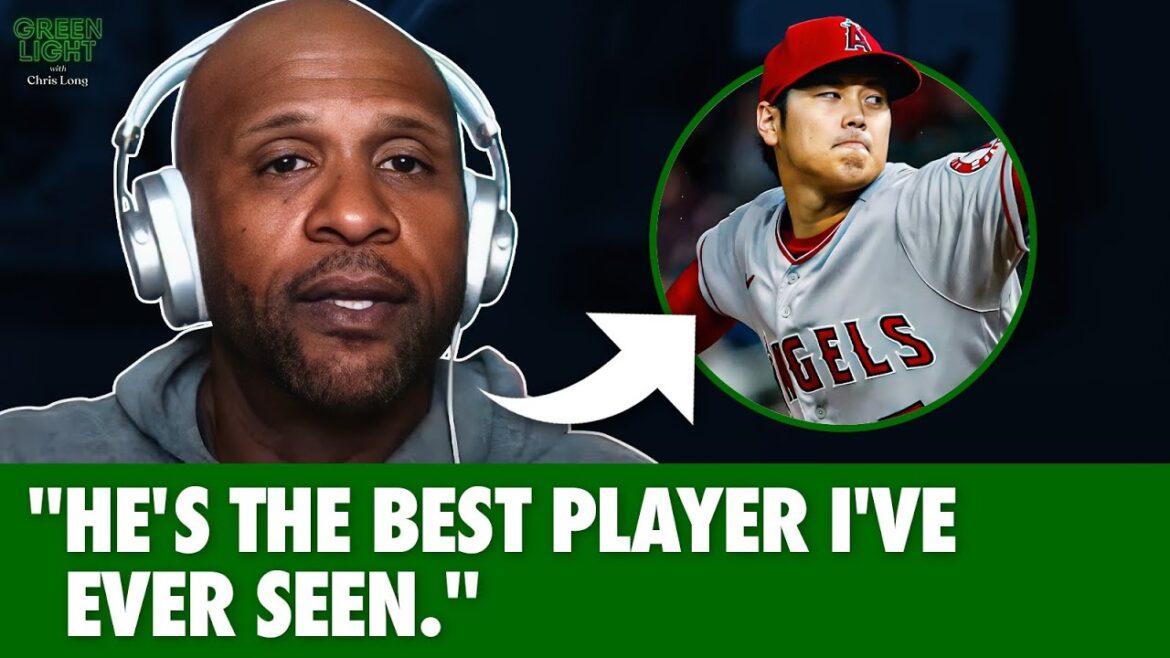 CC Sabathia On Shohei Ohtani’s Dominance & 2024 Landing Spot CC Sabathia On Shohei Ohtani's Dominance & 2024 Landing Spot