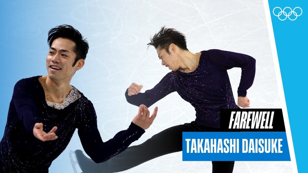 Happy retirement to an all-time legend, Takahashi Daisuke! 👏🏻