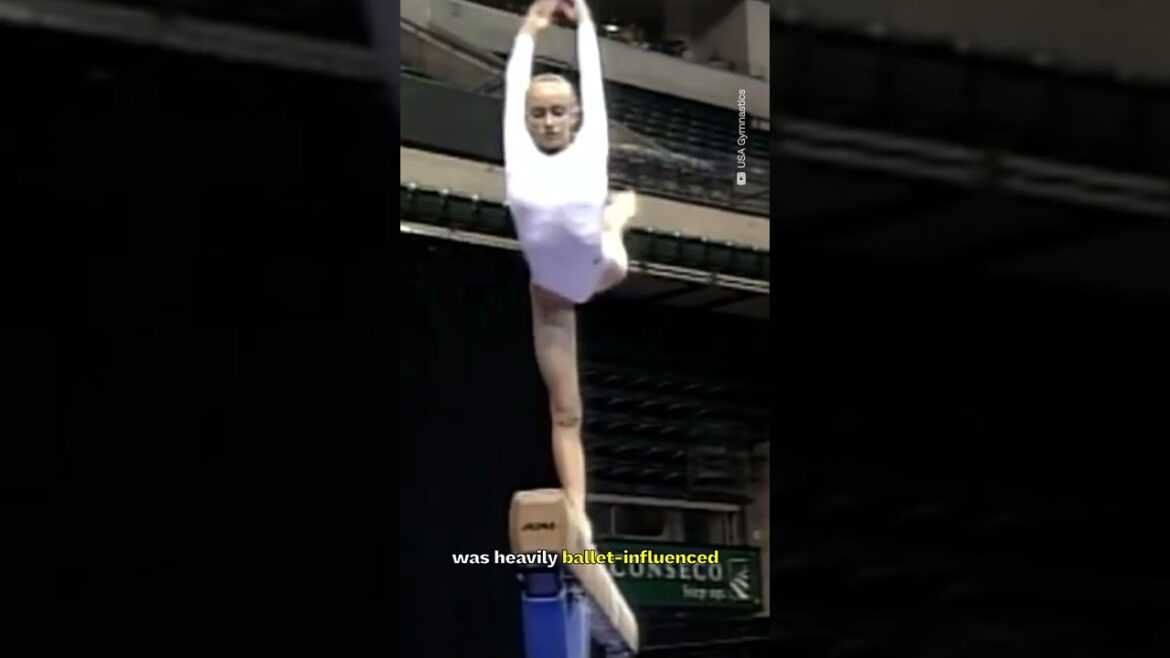 Just Nastia Liukin… ✨🥇 Just Nastia Liukin... ✨🥇