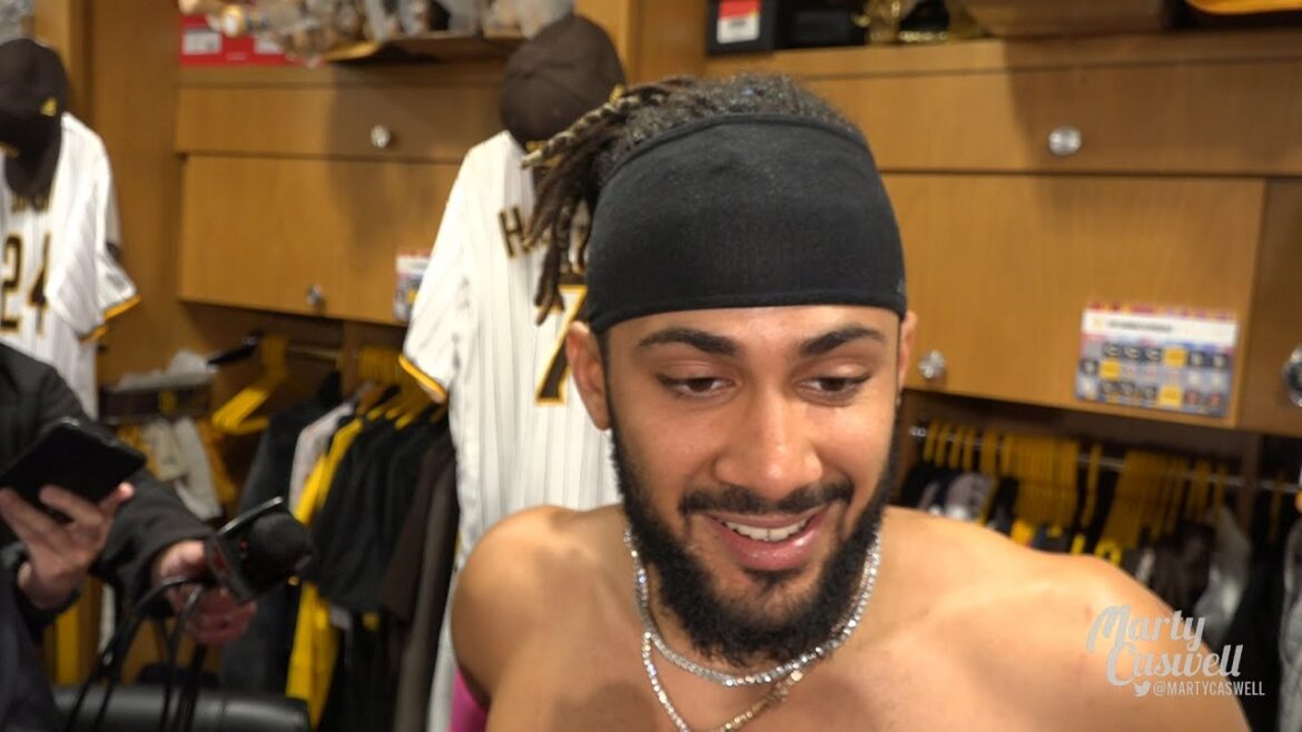 Fernando Tatís on his 2 HR game vs. Clayton Kershaw, Bob Melvin & Yu Darvish on Padres 5-2 win