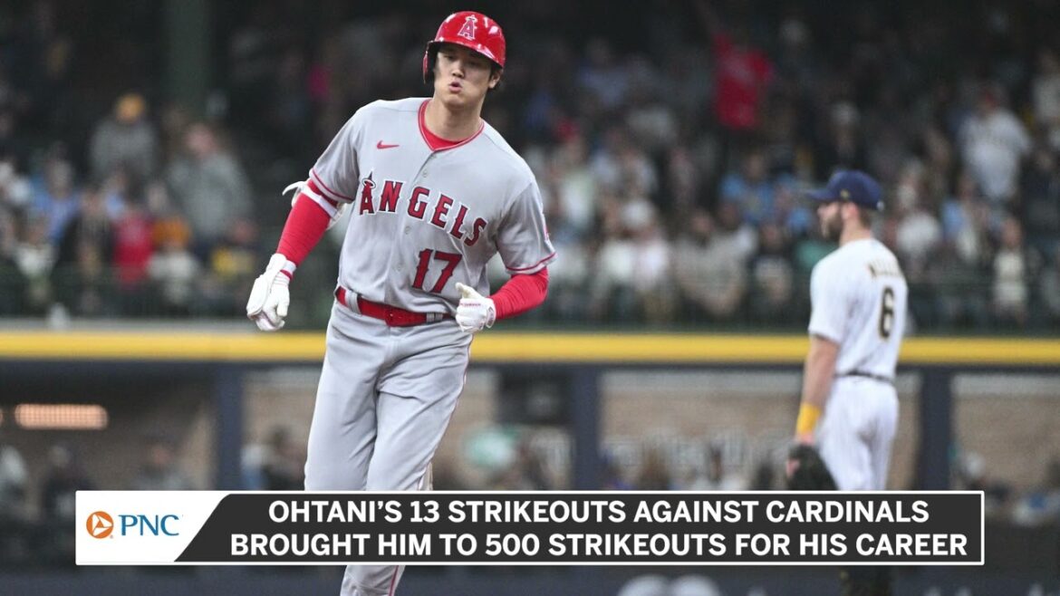 Shohei Ohtani Joins Babe Ruth As Only MLB Players To Reach This Milestone Shohei Ohtani Joins Babe Ruth As Only MLB Players To Reach This Milestone