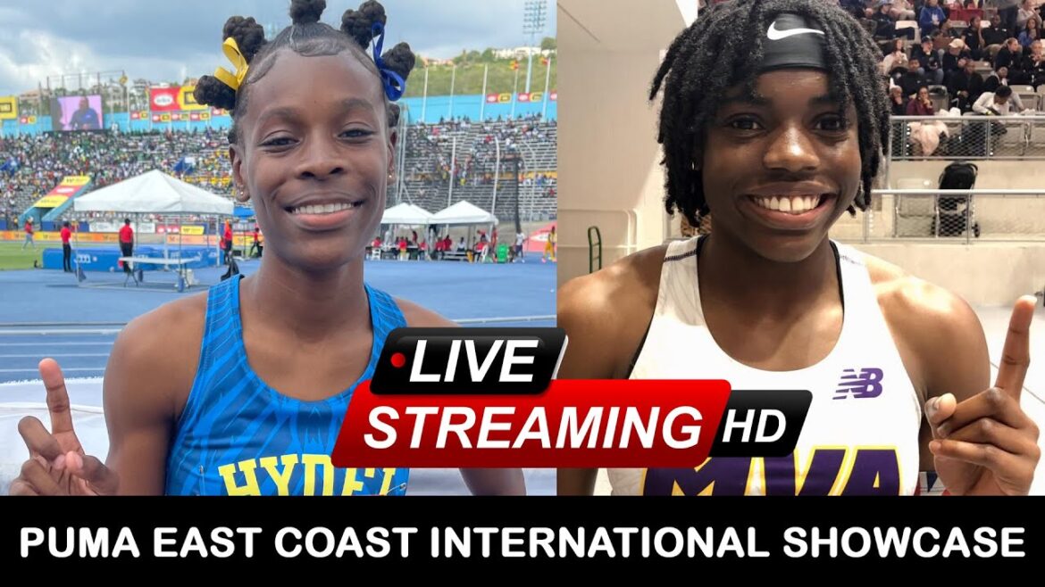 Puma East Coast International Showcase