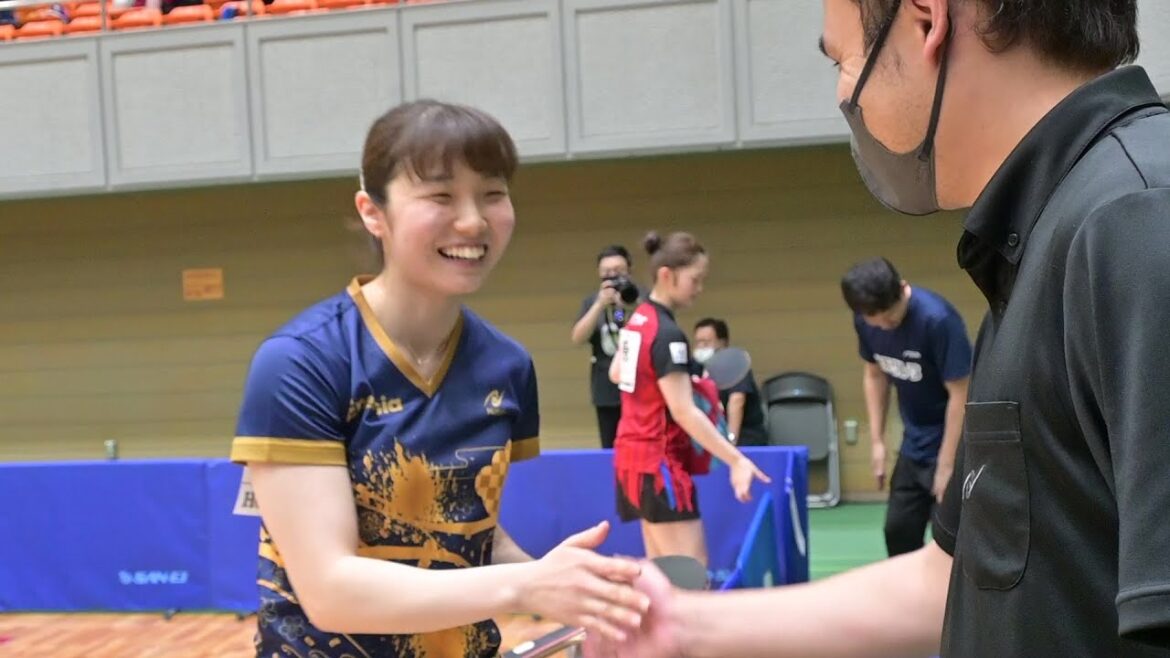 [Highlight]Women's 2nd Round Ayano I vs. Miyu Kihara |