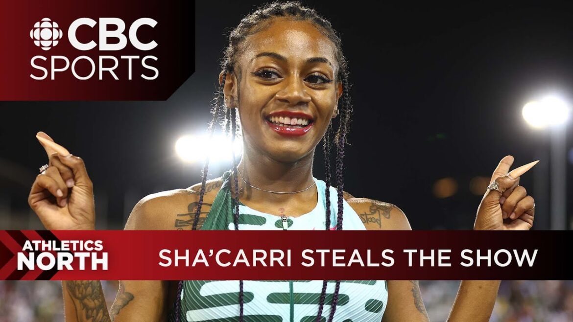 2023 Diamond League opener recap: Sha'carri Richardson wins in 100m in Doha | CBC Sports