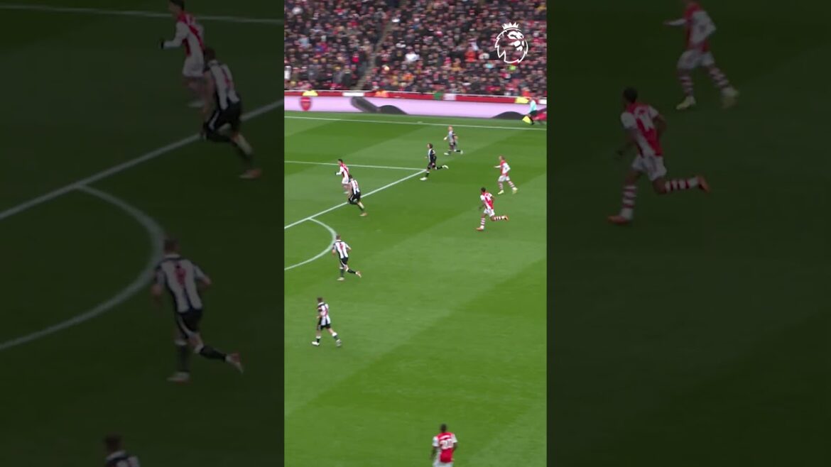 The Martinelli goal or Tomiyasu assist?