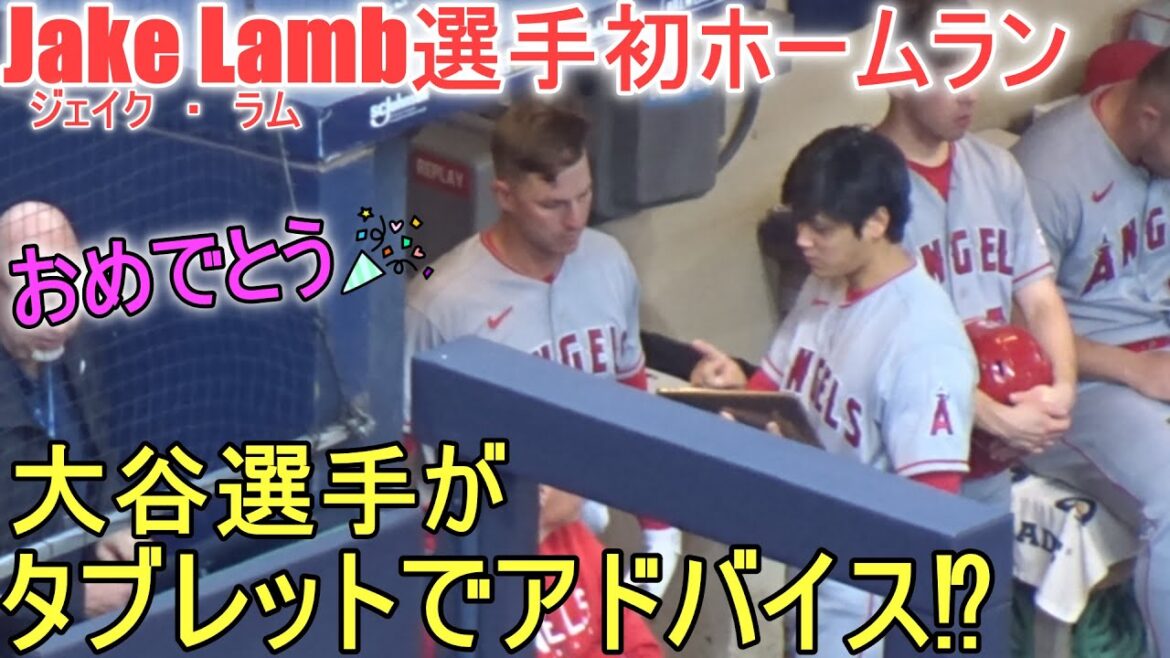 If you give advice to Lam, it’s a home run!? If you give advice to Lam, it's a home run!?