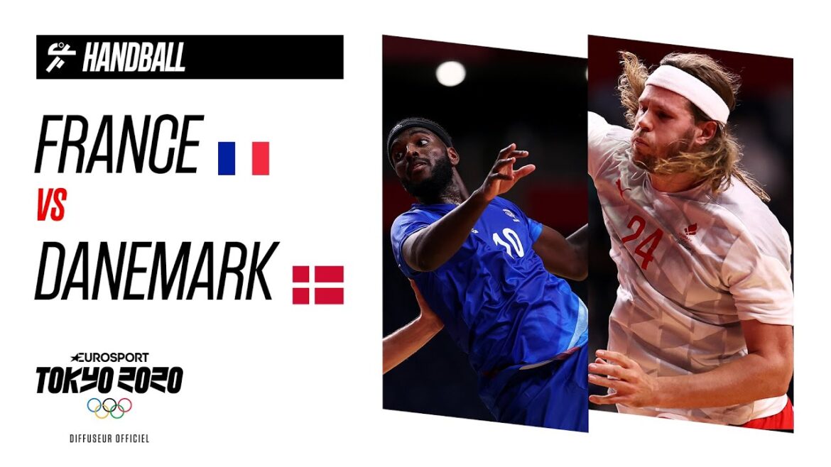 FRANCE vs DENMARK |  Men's Handball Final |  highlights |  Olympic Games - Tokyo 2020