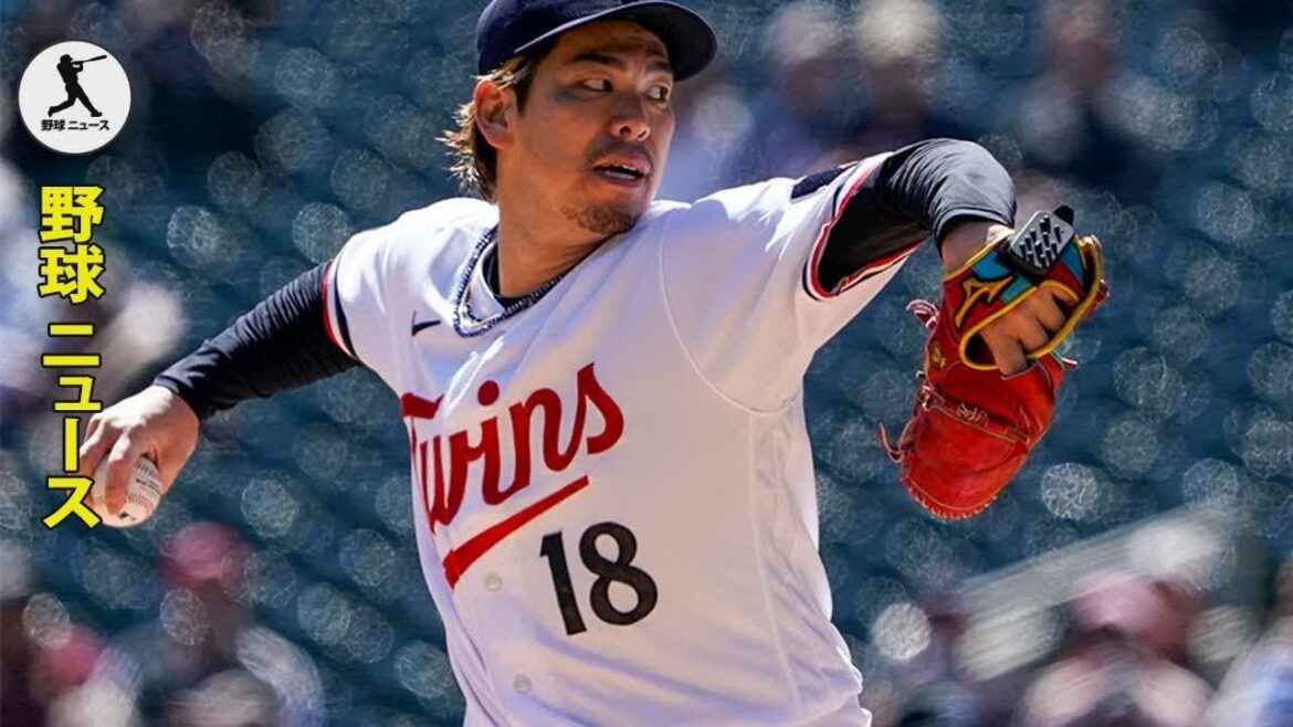 Kenta Maeda loses 4 consecutive runs with 10 points in the middle of the 4th inning, does not win for the first time after returning, ERA 9.00