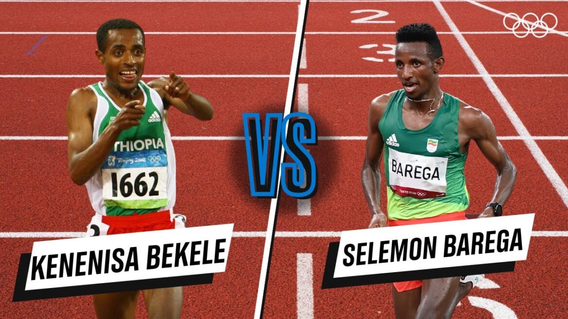 Selemon Barega - 10,000m |  Head-to-head