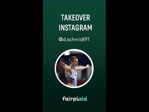 Daniel Schmidt Trampoline World Championship Tokyo | Instagram takeover Daniel Schmidt Trampoline World Championship Tokyo | Instagram takeover
