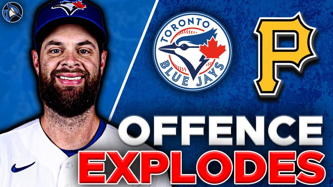 Blue Jays SWEEP Pirates – Offence on FIRE – Kikuchi Impresses | Blue Jays vs. Pirates Reaction Blue Jays SWEEP Pirates - Offence on FIRE - Kikuchi Impresses | Blue Jays vs. Pirates Reaction
