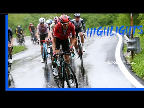 The Riders Face Brutal Conditions During Stage 4! | Giro d’Italia Highlights | Eurosport The Riders Face Brutal Conditions During Stage 4! | Giro d'Italia Highlights | Eurosport