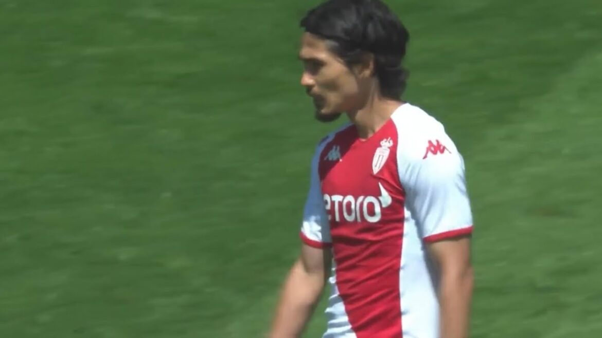 Takumi Minamino vs Angers SCO 2023.05.07