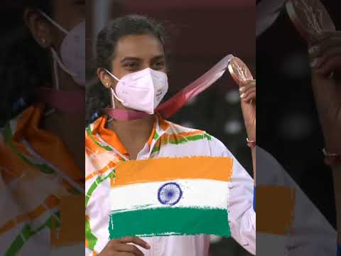 Tokyo Olympics 2020-2021: PV Sindhu created history, became the first Indian woman to win 2 Olympic medals Tokyo Olympics 2020-2021: PV Sindhu created history, became the first Indian woman to win 2 Olympic medals