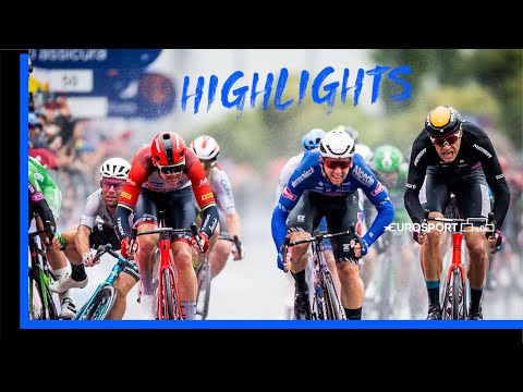 Crashes, Tough Conditions & Drama | Stage 5 Of Giro d’Italia Had It All! | Eurosport Crashes, Tough Conditions & Drama | Stage 5 Of Giro d'Italia Had It All! | Eurosport