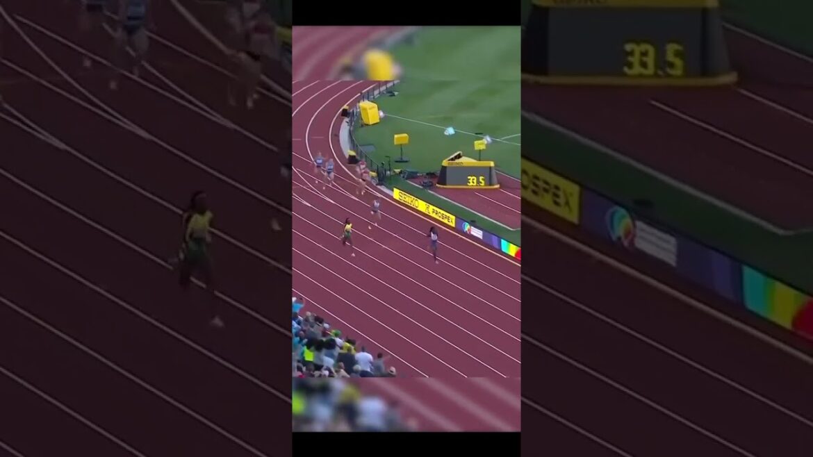 Jamaica vs USA. Women Olympic Games Jamaica vs USA. Women Olympic Games