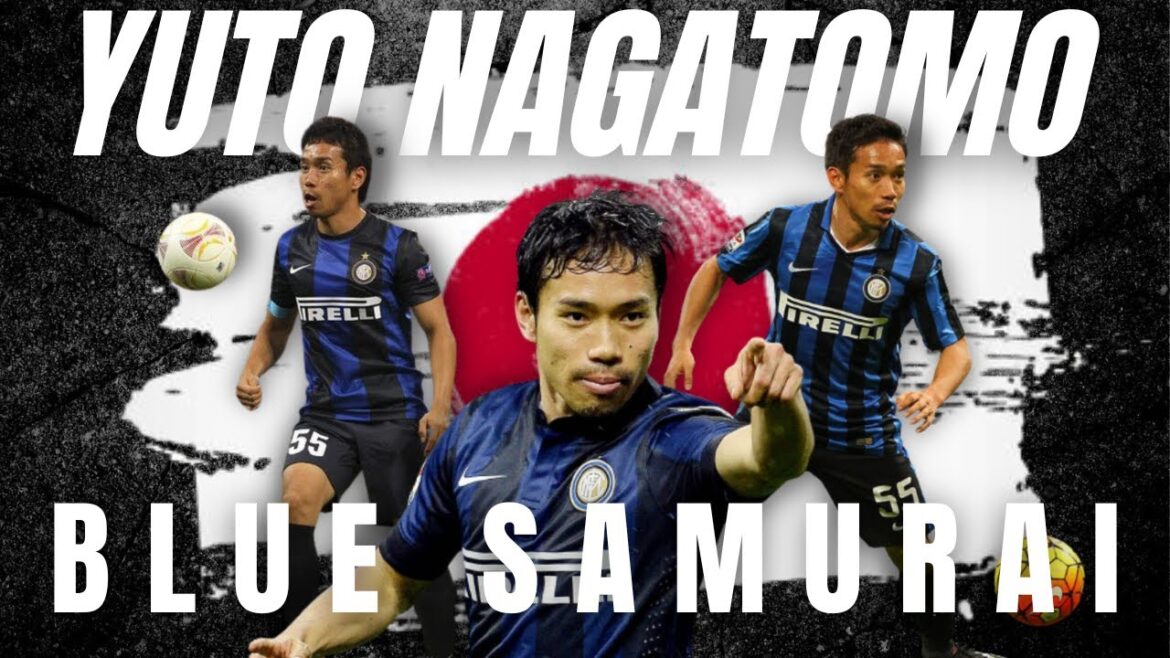 YUTO NAGATOMO || THE ONLY ASIAN PLAYER AT INTER MILAN 💙🖤 YUTO NAGATOMO || THE ONLY ASIAN PLAYER AT INTER MILAN 💙🖤