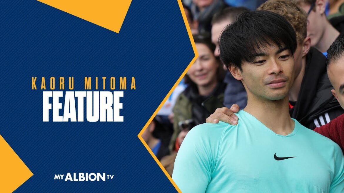 Kaoru Mitoma: I Want To Please Our Fans