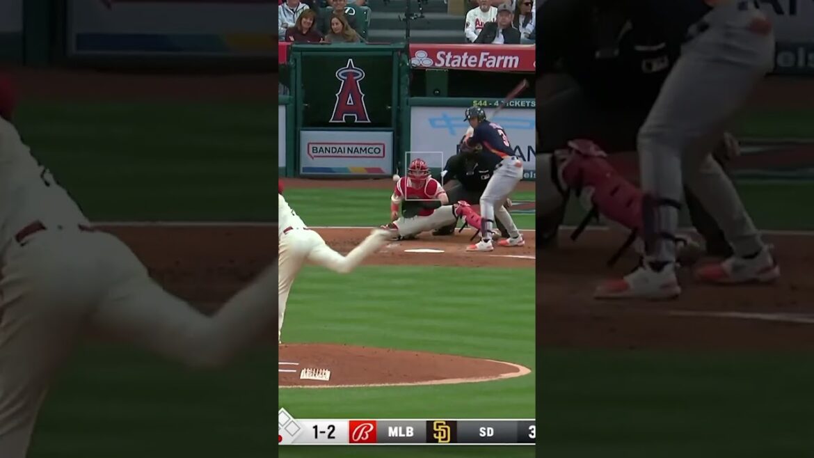 Shohei Ohtani’s Record-Breaking 502nd Strikeout ⚾️