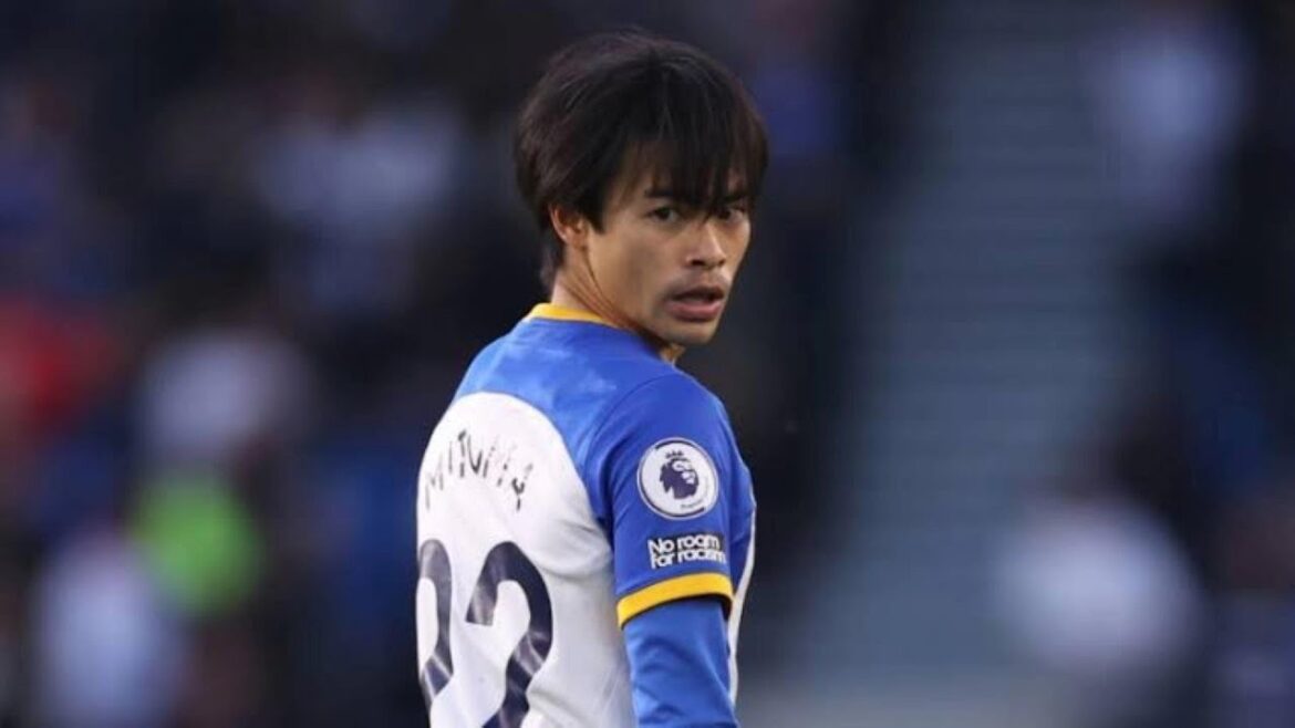 [Defeat]Looking back on Brighton vs. Everton[Kaoru Mitoma]