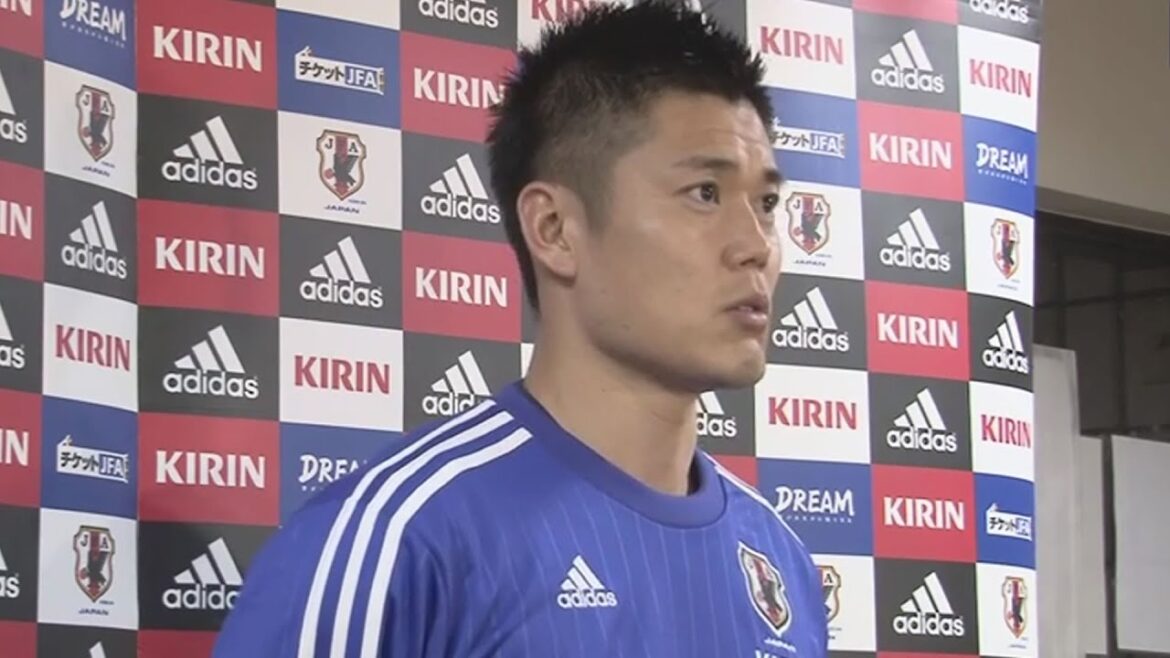 【Japan National Team Training Camp】12/29 Interview with Eiji Kawashima