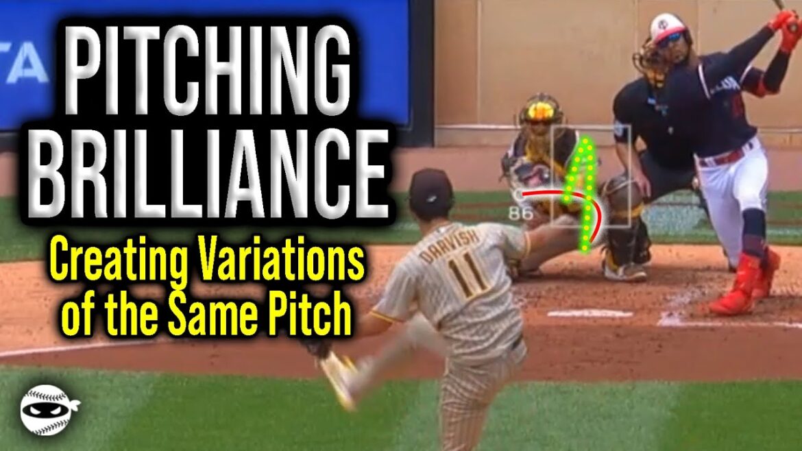 HOW to Create Multiple Pitches out of the SAME Pitch Type HOW to Create Multiple Pitches out of the SAME Pitch Type