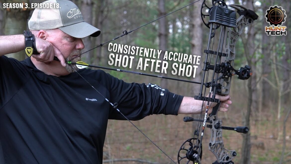 An Arrow Designed for Superior Accuracy An Arrow Designed for Superior Accuracy