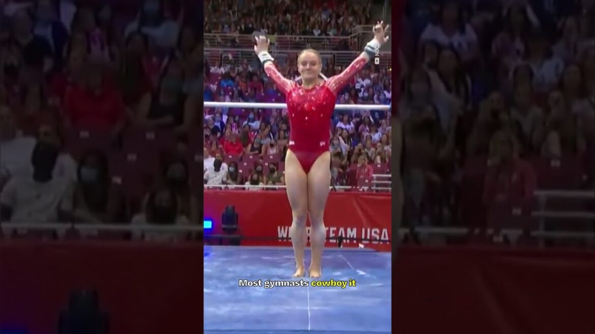 Cool dismount 🔥 #shorts Cool dismount 🔥 #shorts