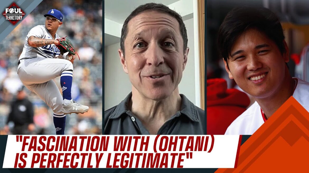 Ken Rosenthal predicts a "decision" with Shohei Ohtani |Foul Territory