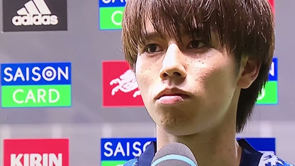 Japan National Team Aoi Tanaka I thought I wouldn't be in a position unless I got a result in this match Interview after the match 2021/3/29 Against Argentina