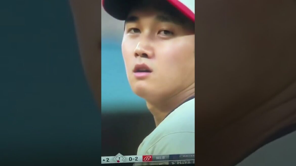 Shohei Ohtani pass is Babe Ruth all-time strikeout