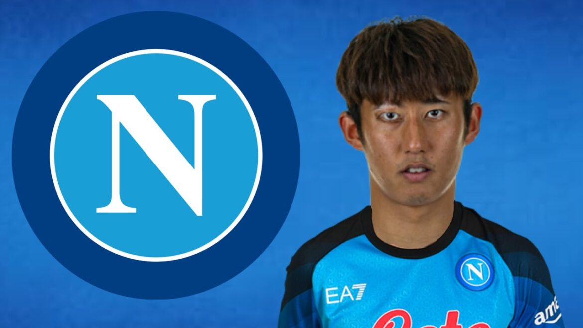 Hiroki Ito (伊藤 洋輝) -2023- Welcome To Naples ? - Defensive Skills, Assists & Goals |HD|