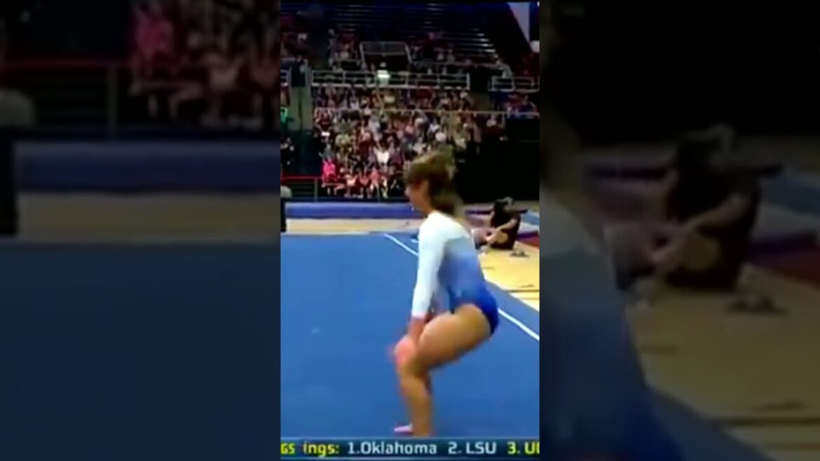 😱💥most beautiful 😱floor routine#sports #video #viral #youtubeshort 😱💥most beautiful 😱floor routine#sports #video #viral #youtubeshort