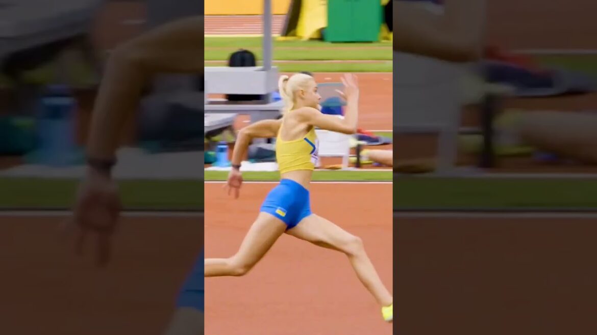 Levchenkou 🔥 Unbelievable 😯 High Jump !! World Athletics 💪 championship #shorts #trending Levchenkou 🔥 Unbelievable 😯 High Jump !! World Athletics 💪 championship #shorts #trending