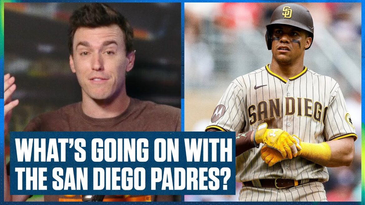 San Diego Padres Juan Soto's struggles, Fernando Tatis Jr.'s return & Ohtani's pursuit |  Flippin' Bats