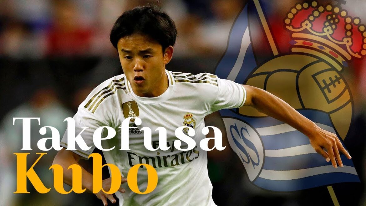 Takefusa Kubo: The Rising Star of Japanese Football
